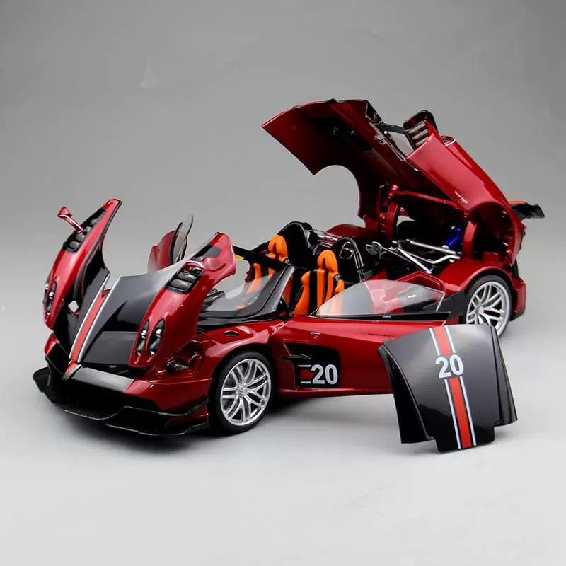 Pagani Huayra Roadster