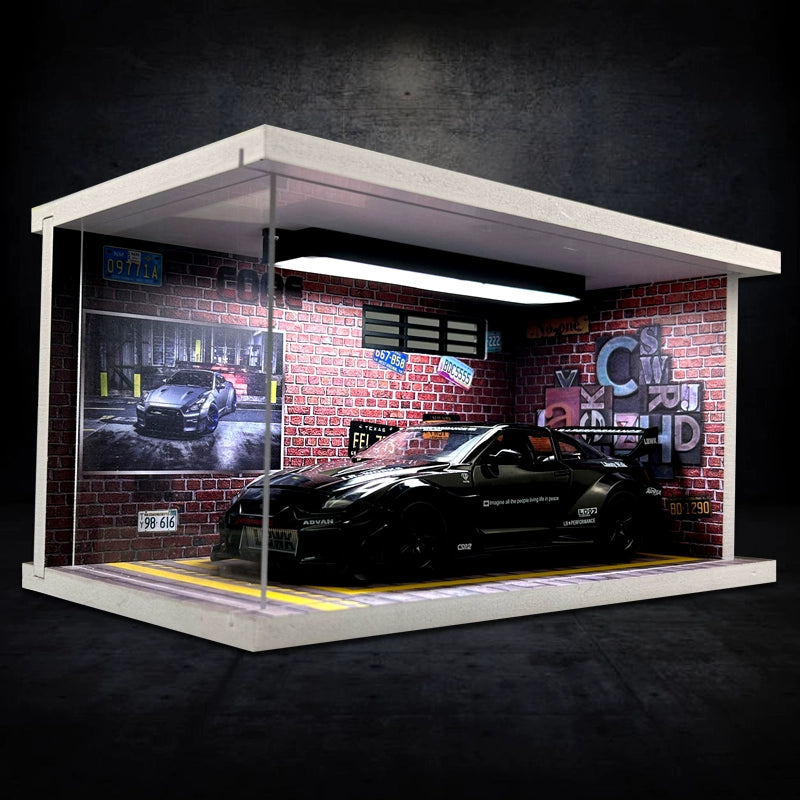Nissan GT-R R35 JDM