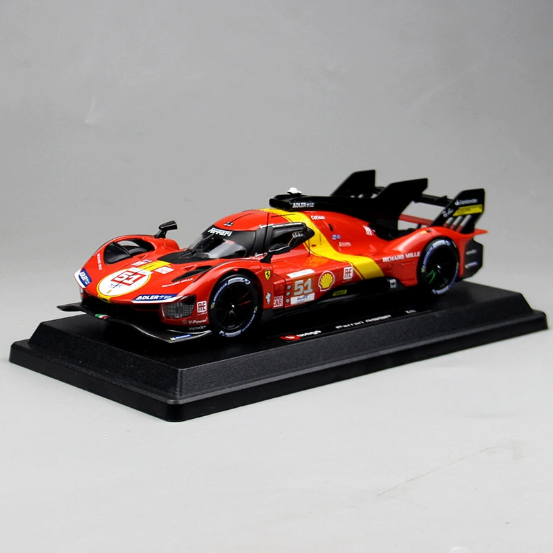 Ferrari 499P Le Mans