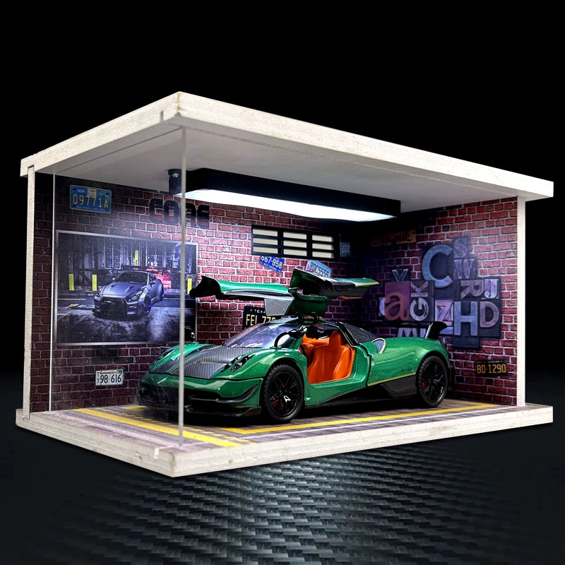 Pagani Huayra - Premium Edition