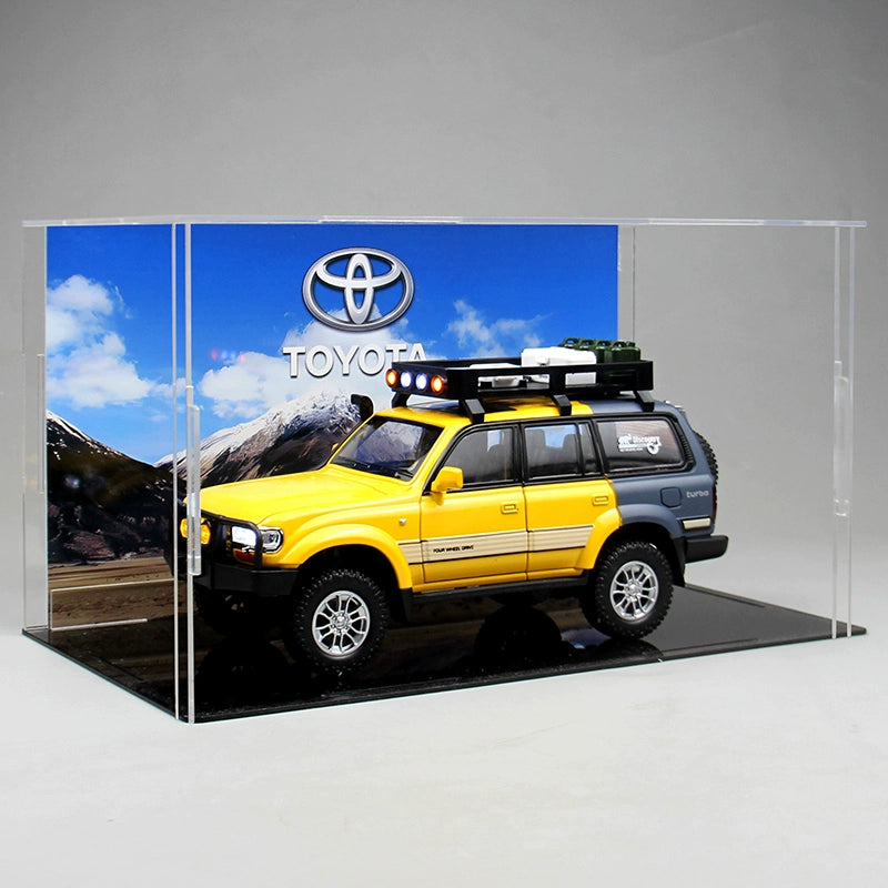 Toyota Land Cruiser LC80