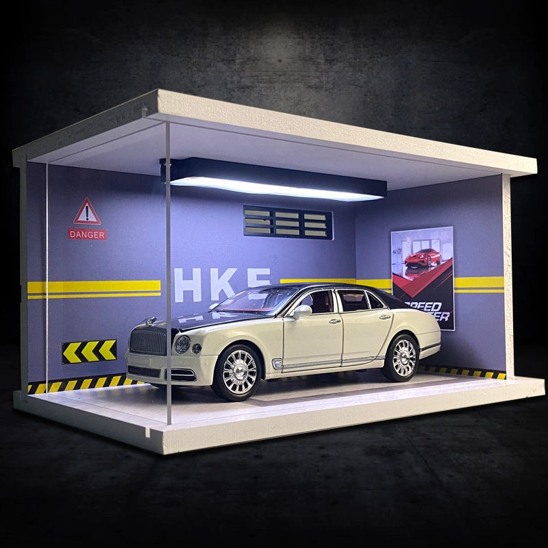 Bentley Mulsanne Deluxe Edition