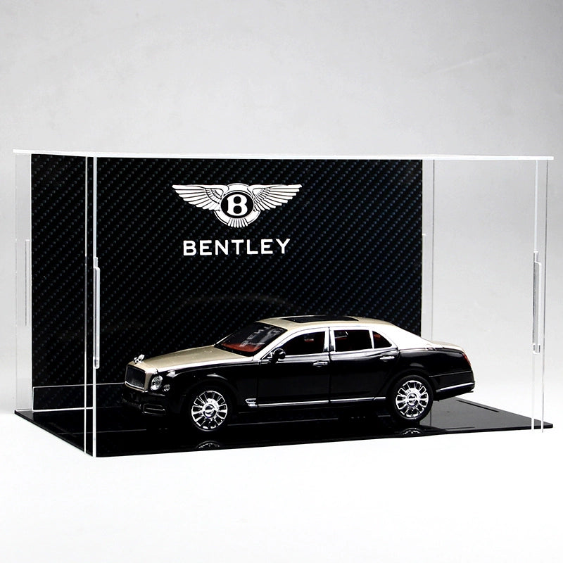 Bentley Mulsanne Deluxe Edition