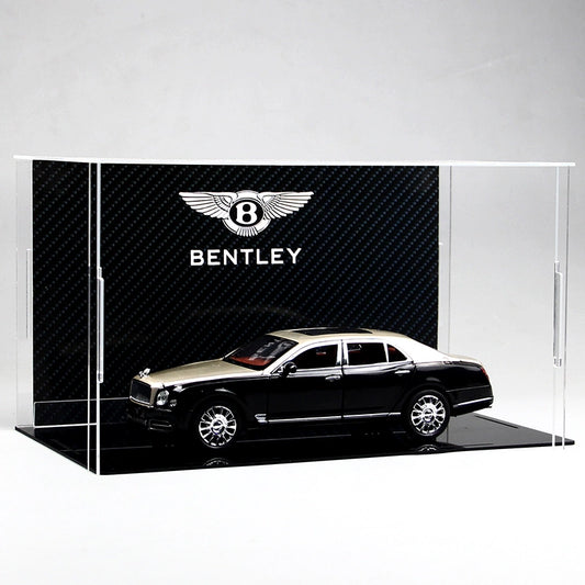Bentley Mulsanne Deluxe Edition