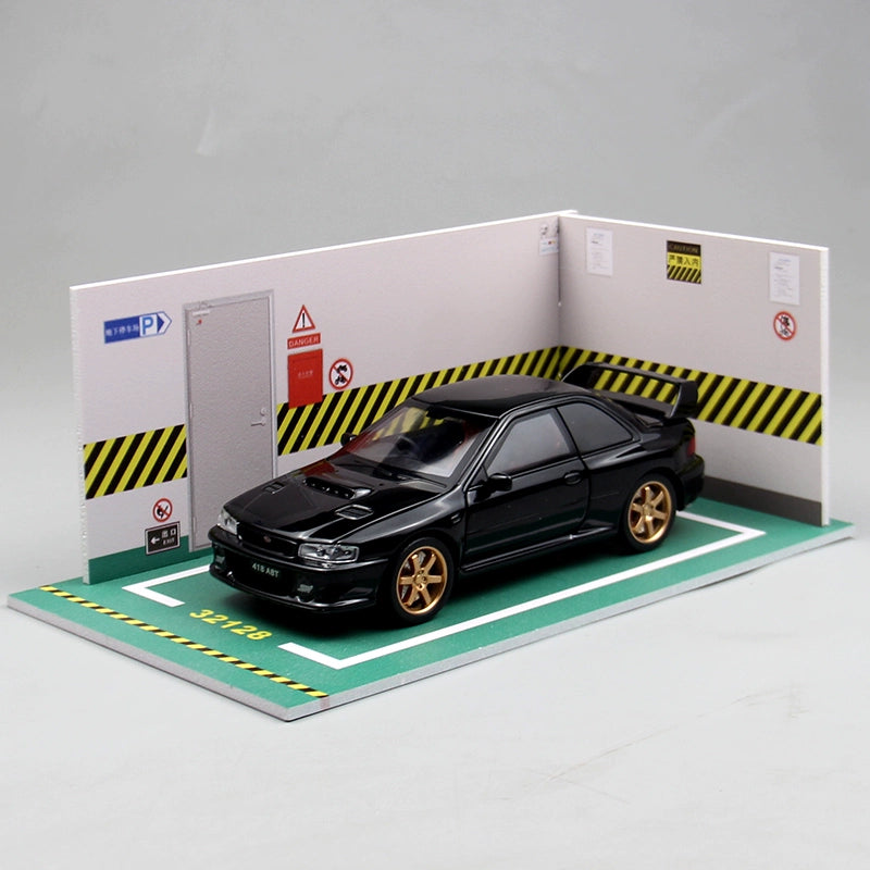 Subaru WRX STI
