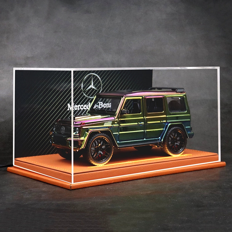 Mercedes-Benz G63 AMG - Golden Edition SUV Collectible