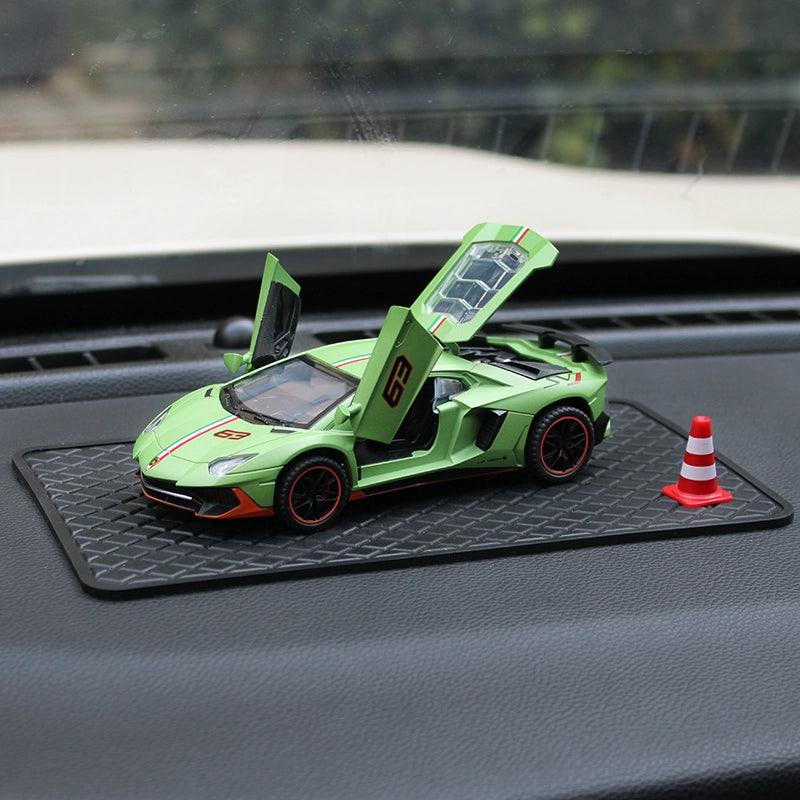 Lamborghini Aventador Dashoard Accessories