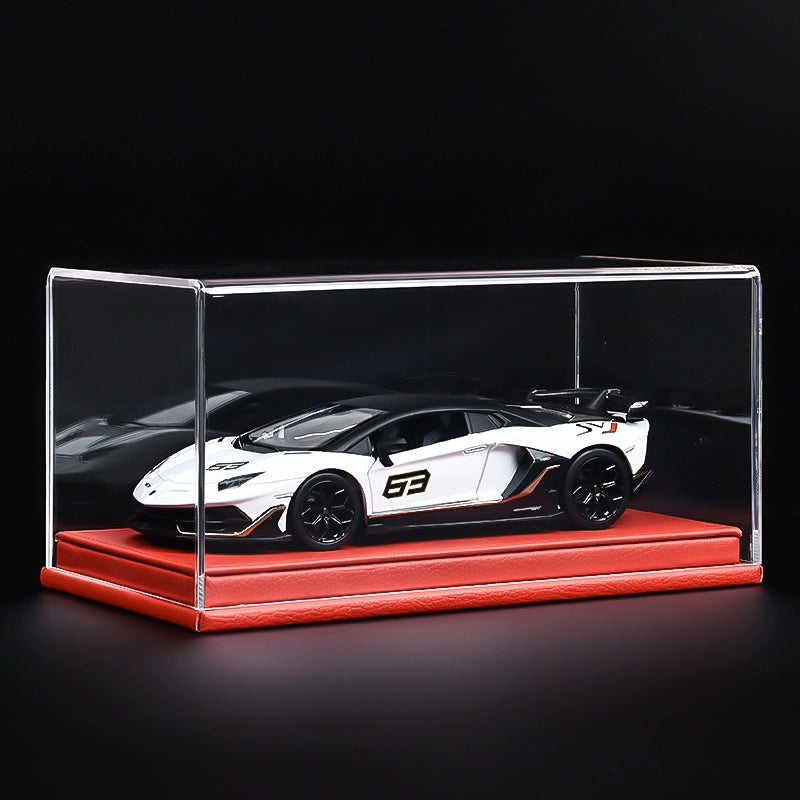 Lamborghini Aventador SVJ 63