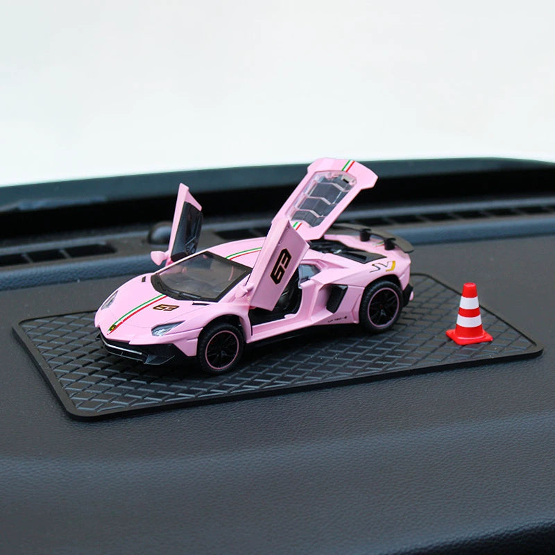 Lamborghini Aventador Dashoard Accessories