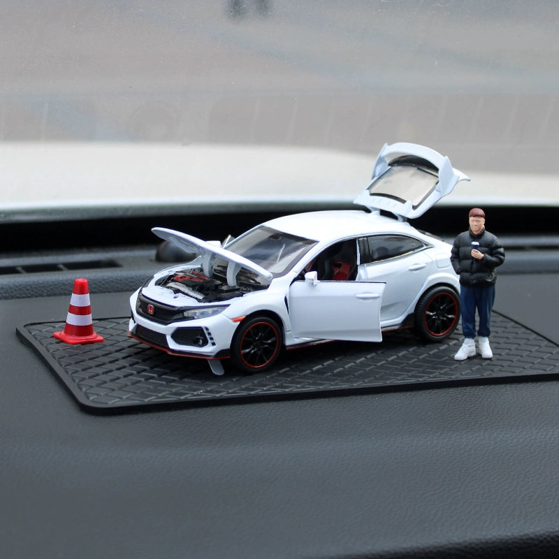 Honda Civic FK8R Dashboard Accessories
