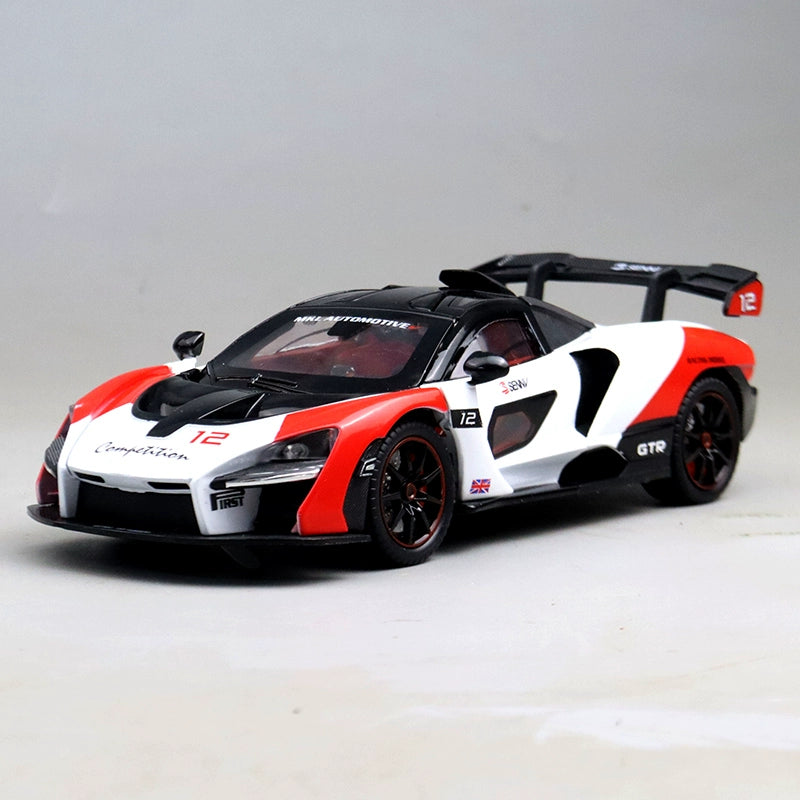 McLaren Senna GTR