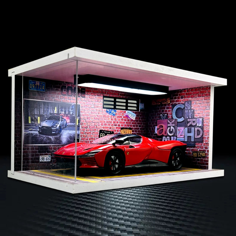 Ferrari SP3