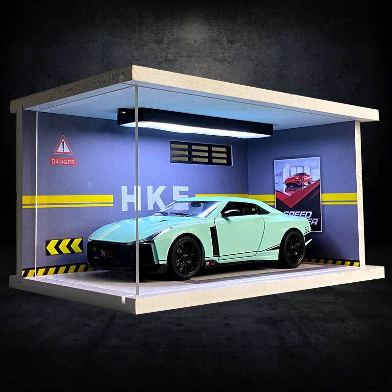 Nissan GT-R 50th Anniversary
