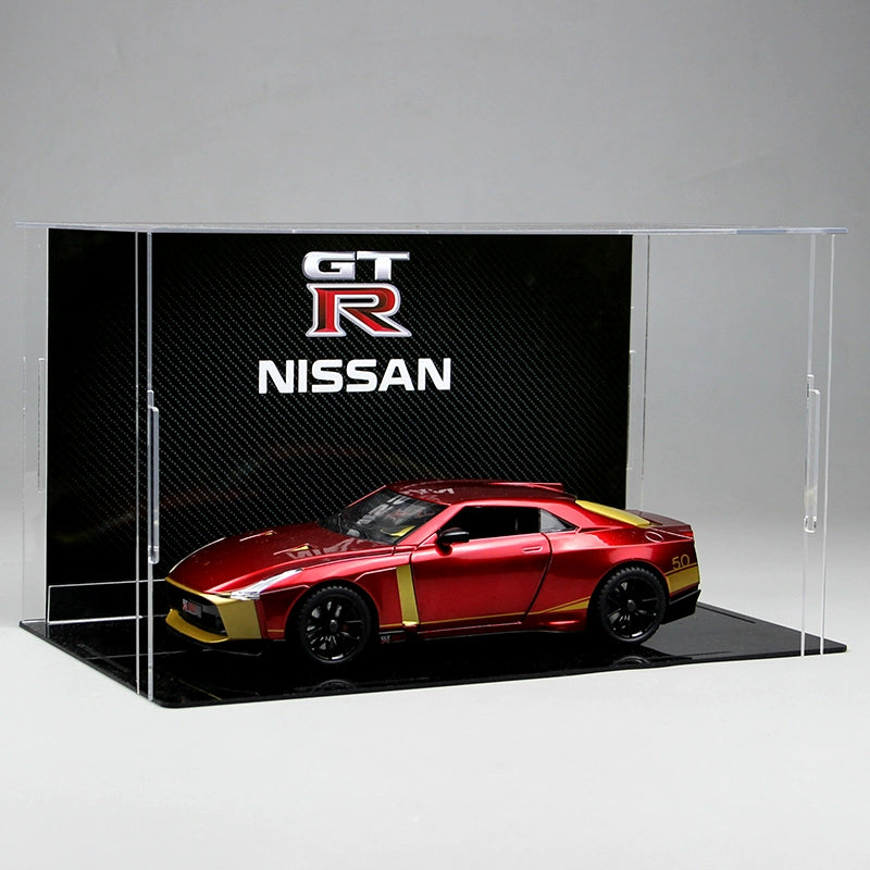 Nissan GT-R 50th Anniversary