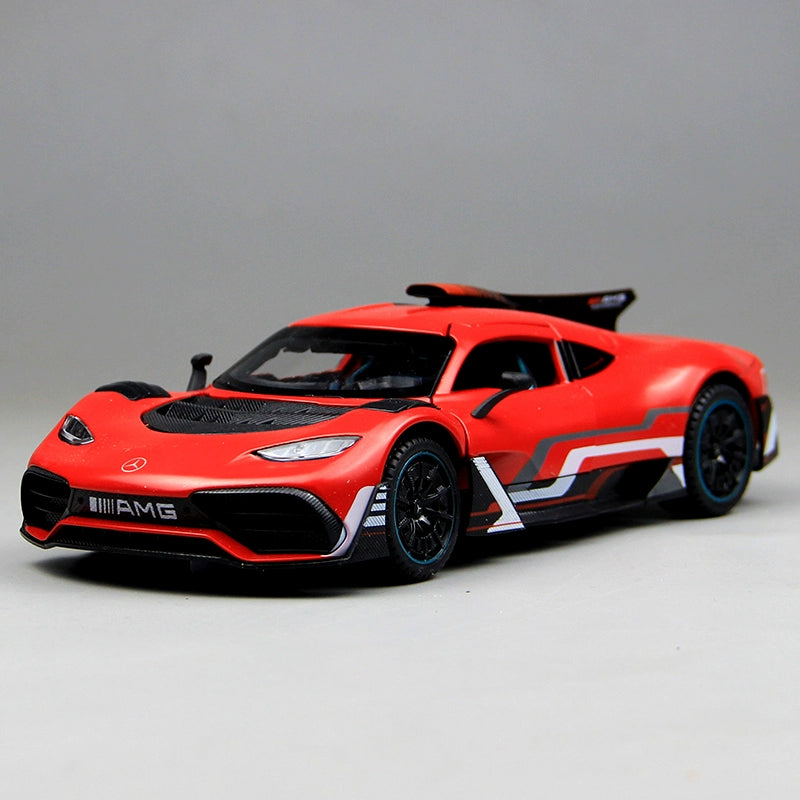 Mercedes-AMG ONE