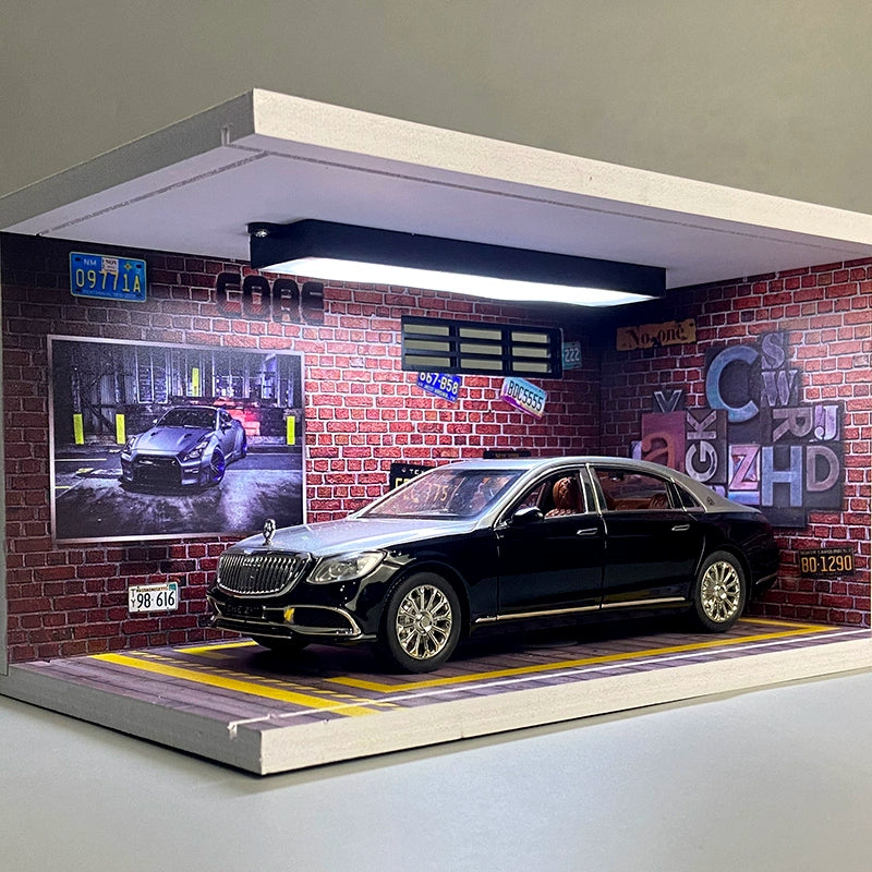 Mercedes-Benz Maybach S-Class S600