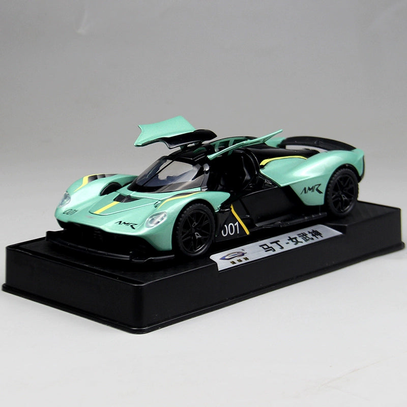Aston Martin Valkyrie Hypercar