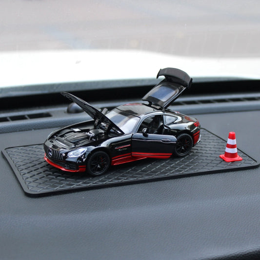 Mercedes-Benz AMG Dashboard Accessories