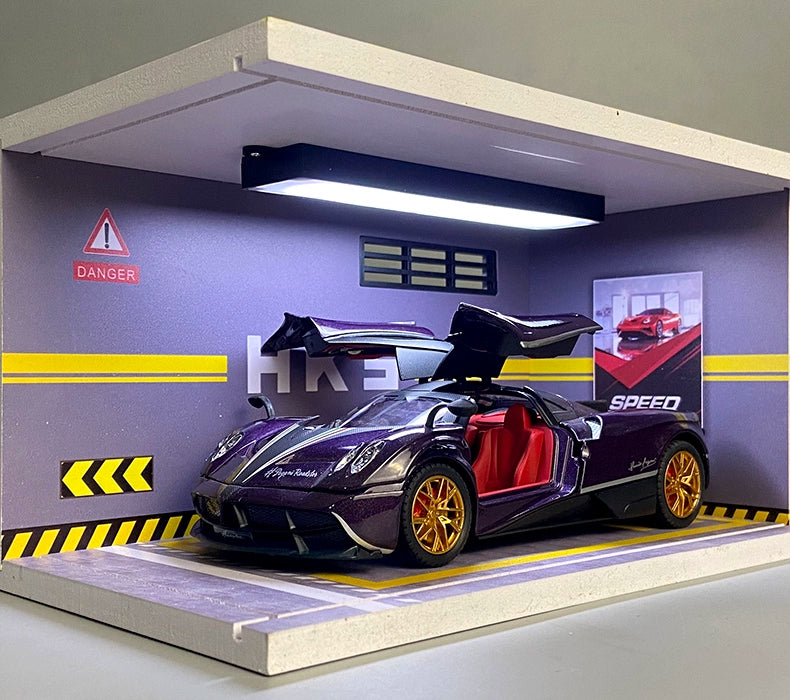 Pagani Huayra