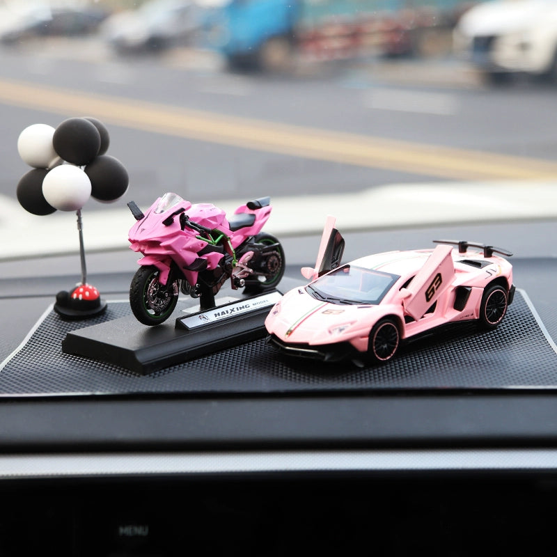 Supercar & Superbike Model Dashboard Accessories