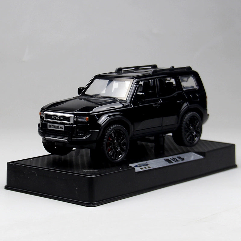 Toyota Land Cruiser Prado 2024