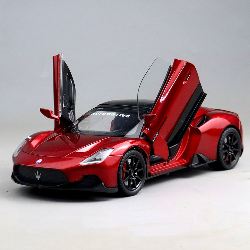 Maserati MC20