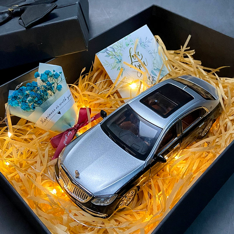 Mercedes-Benz Maybach S-Class S600