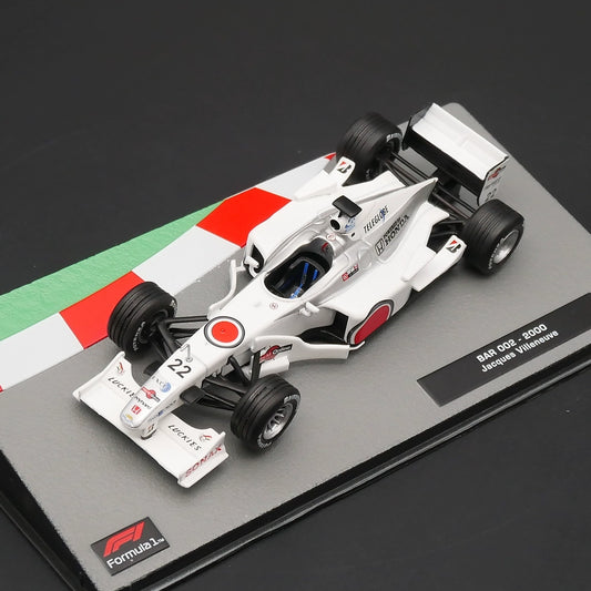 Honda BAR 002 Jacques Villeneuve 2000