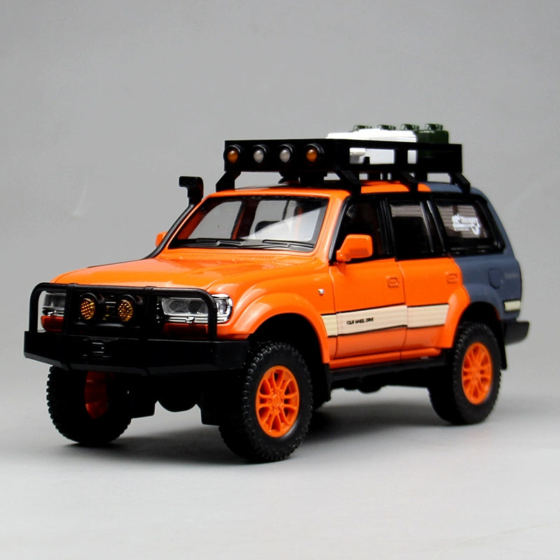 Toyota Land Cruiser LC80