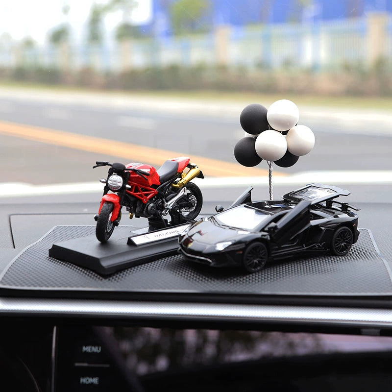 Supercar & Superbike Model Dashboard Accessories