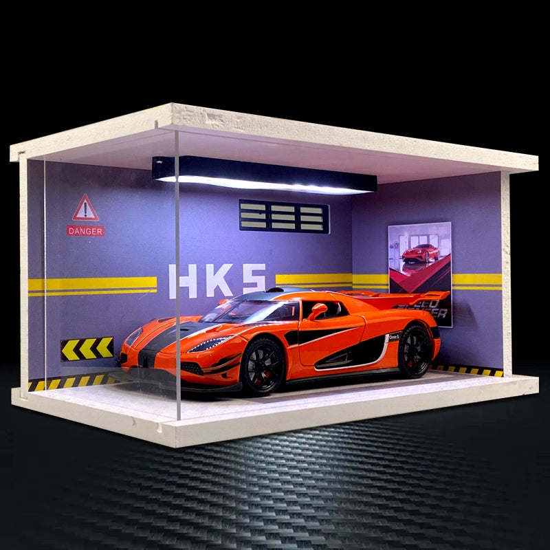 Koenigsegg One