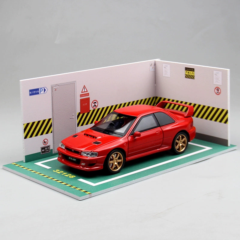 Subaru WRX STI