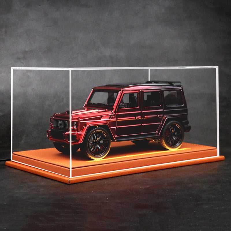 Mercedes-Benz G63 AMG - Golden Edition SUV Collectible