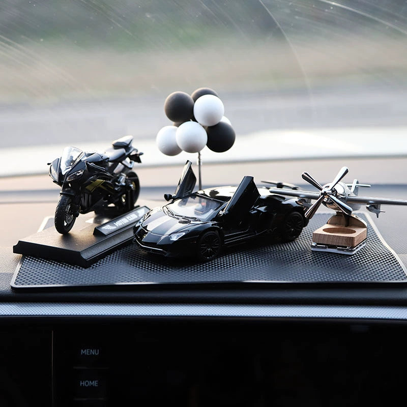Supercar & Superbike Model Dashboard Accessories