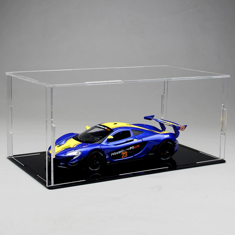 McLaren P1 GTR