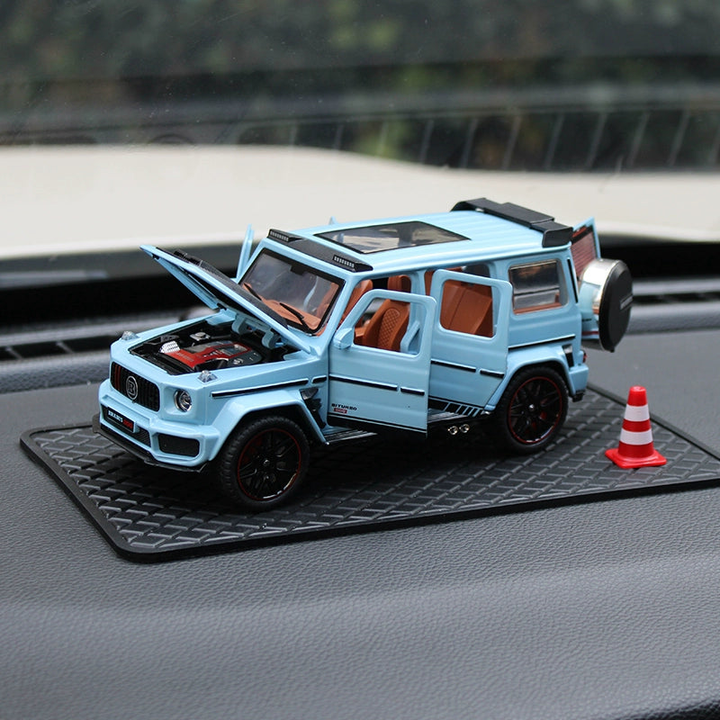 G800 Brabus Luxury SUV Dashboard Accessories