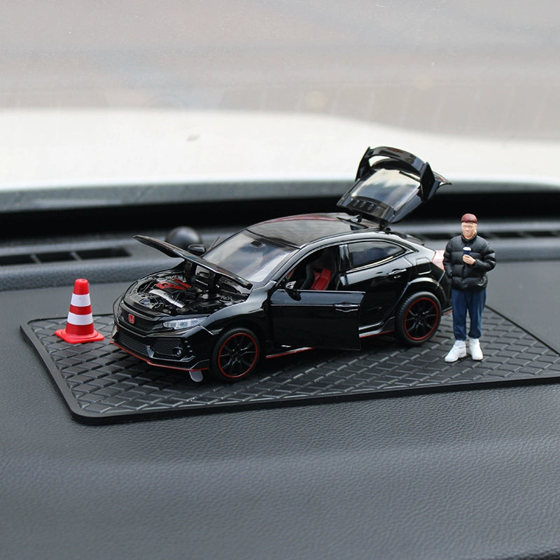 Honda Civic FK8R Dashboard Accessories