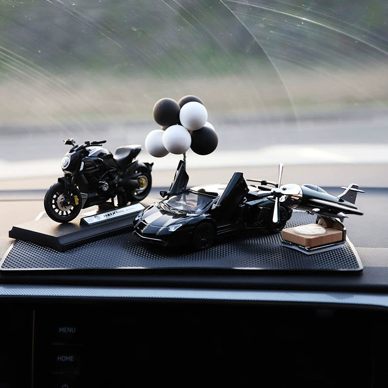 Supercar & Superbike Model Dashboard Accessories