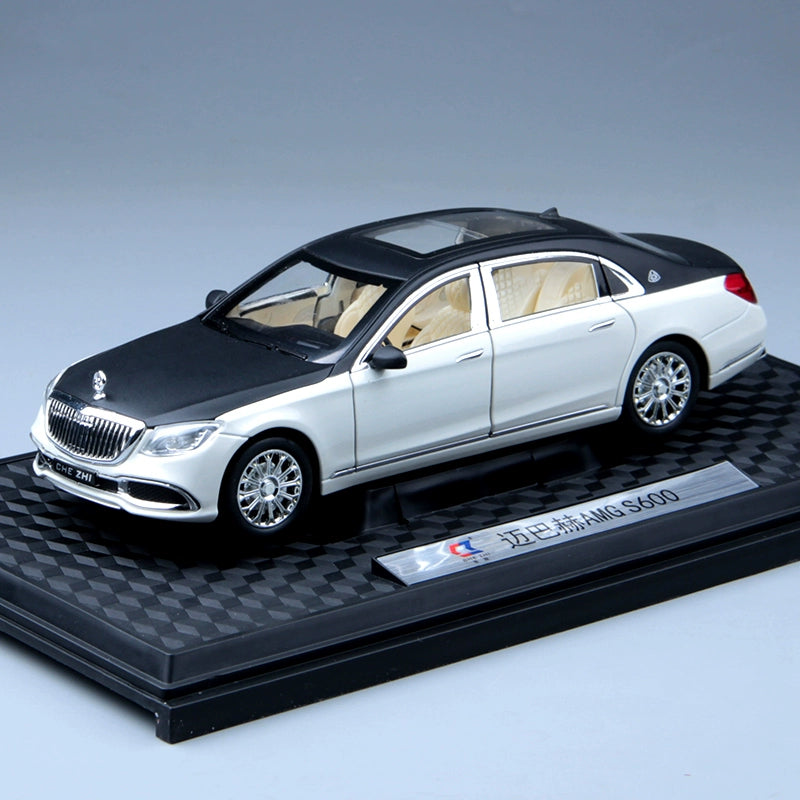 Mercedes-Benz Maybach S-Class S600