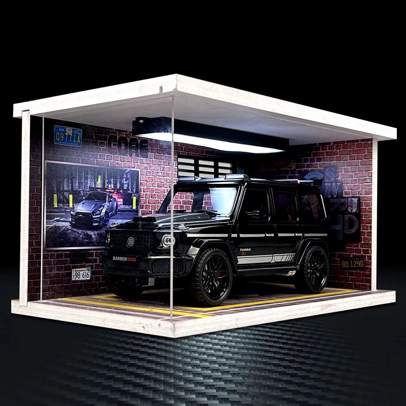 Brabus G800