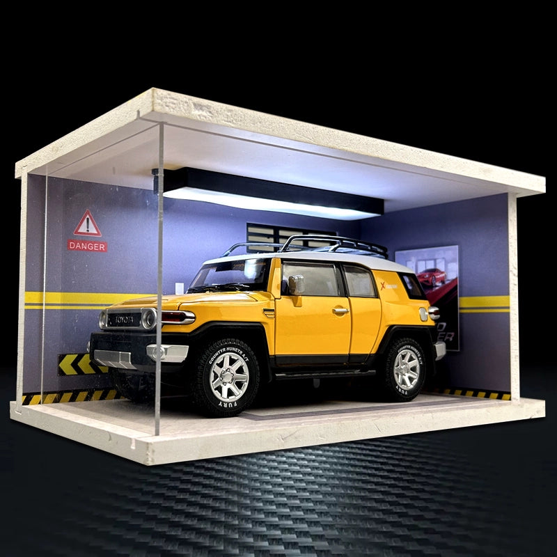 Toyota FJ Cruiser