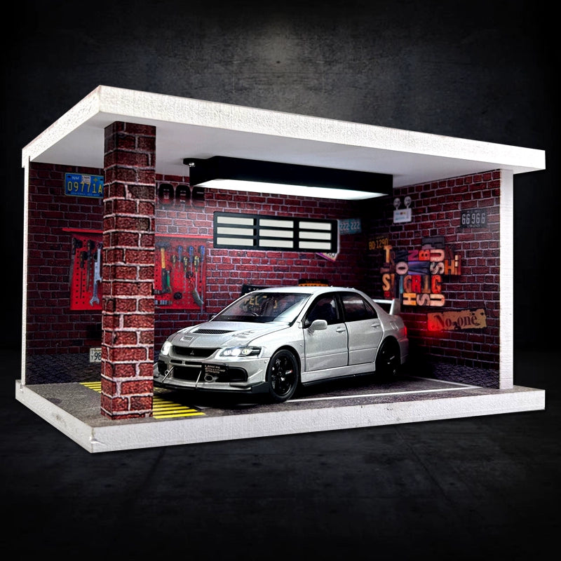 Mitsubishi Evo 9th Generation