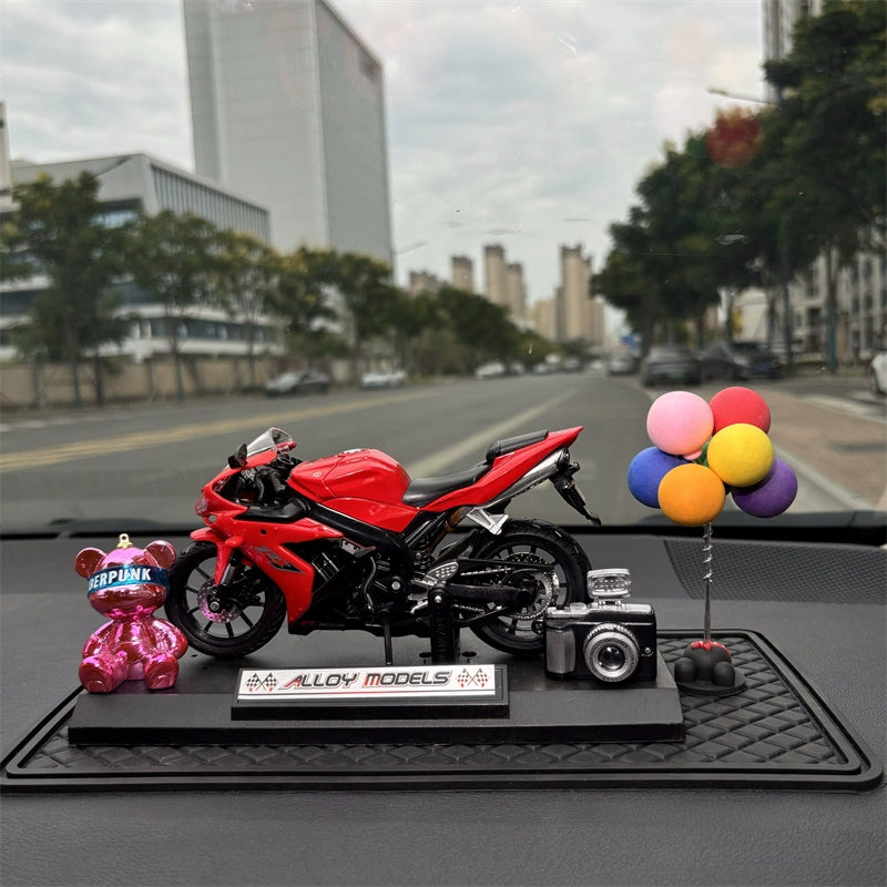Superbike Model Dashboard Accessories