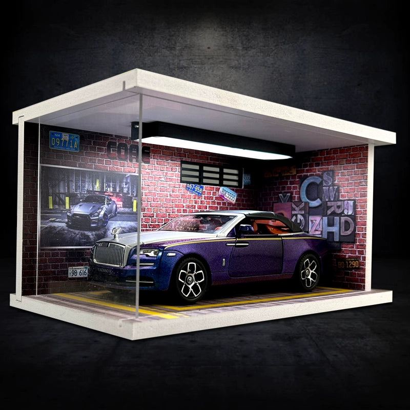Rolls-Royce Wraith Coupe