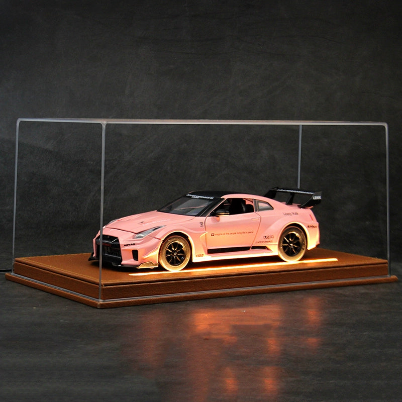 Nissan GT-R R35 JDM