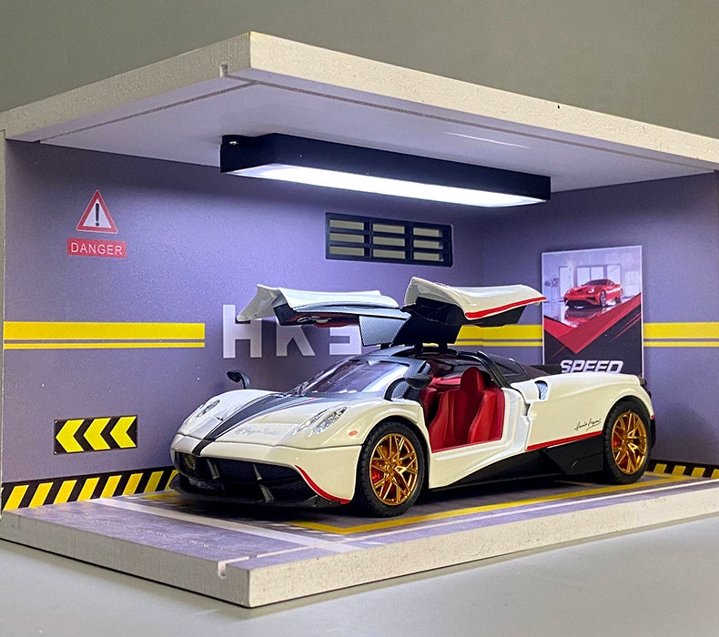 Pagani Huayra
