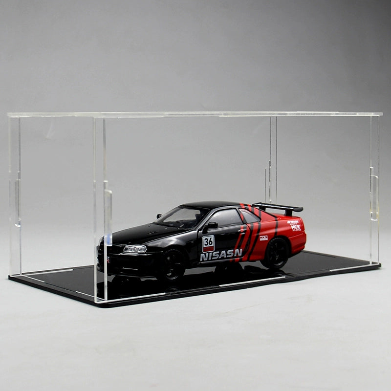 Nissan GT-R R34 Spoon Edition