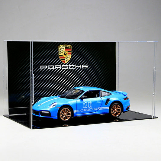 Porsche 911 20th anniversary edition