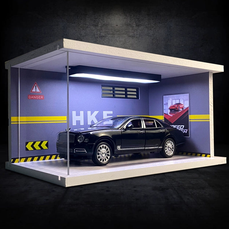 Bentley Mulsanne Deluxe Edition