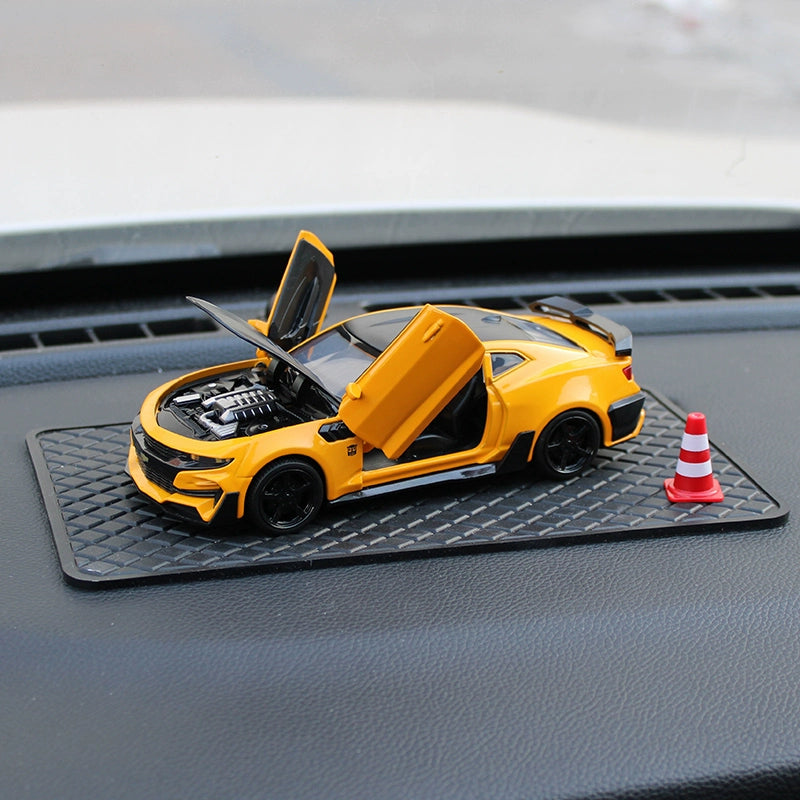 Camaro Bumblebee Muscle Car Dashboard Accessories